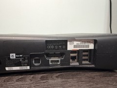 XBOX 360 SLIM Model 1439 Bundle OEM Tested /Cleaned Includes Game