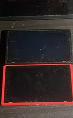 Nintendo Switch Console Dockable Red and Black HDMI