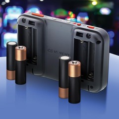 Atari Pocket Player Pro: Authentic Retro Gaming Experience