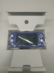 Nintendo Switch Lite HDHSBBZAA Blue Handheld Video Game Console 5.5” Touchscreen