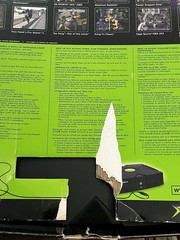 Microsoft Original Xbox Console – Tested & Working