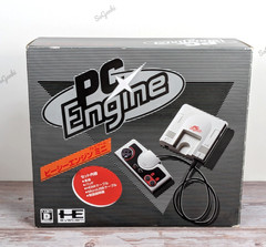 S&D Box PC Engine Mini Video Game Console HTG-008 Turbografx-16 Mini