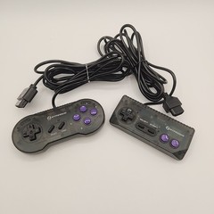 Hyperkin RetroN 2 HD Gaming Console for NES/SNES/Super Famicom Games – Black