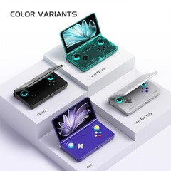 Retroid Pocket Flip 2 Handheld Retrogaming Console