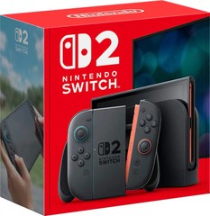 Nintendo Switch 2 Gaming Console 7.9″ 1080p 256GB