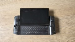 GPD WIN 3 1195G7 Handheld Gaming Console Gray Wi-Fi USB-C USB-A Headphone Jack