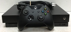 (MA3) Microsoft Xbox One X 1TB Console Video Game System