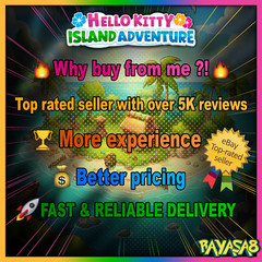 Colorblaze 2026 🎨 Hello Kitty Island Adventure | Arcade | Nintendo | Steam