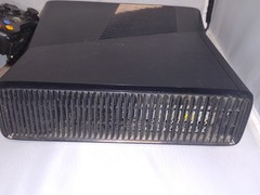 Xbox 360 S 1439 Black Console Bundle 250GB HDD + 10 Games Complete