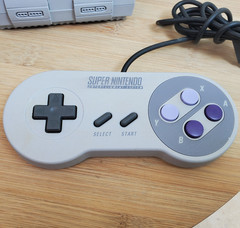 Super NES Control Deck Model CLV-201 Mini Super Nintendo Classic Edition