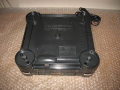PANASONIC 3DO FZ-1 FRONT LOADER CONSOLE IMPORT JAP!