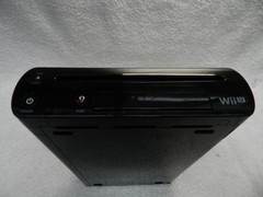 Nintendo Wii U WUP-101(02) 32GB Black Tested & Works!