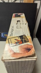 Sega Master System Console Complete in Box CIB TESTED & WORKING