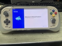 Retroid Pocket 6 with Extras