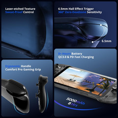 Onepro Cloud Handheld Portable Remote Play Gaming Console, for Xbox Cloud Gaming