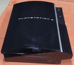 Sony Playstation PS3 Console Only CECHH01 – Not Backwards Compatible Untested