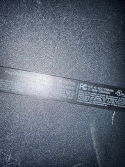 Sony PlayStation 3 Console (CECH-2001A) & 1 Controller FOR PARTS – Read- As Is