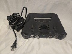 Nintendo 64 N64 – Console + Jumper Pak Power Cable Only