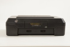 NEO GEO CD Front Loading Console Tested System SNK 012602