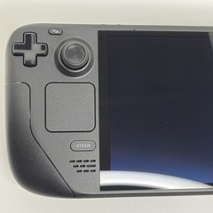 Steam Deck OLED 512GB ~ *EXCELLENT* condition Handheld Console W/Charger + Case