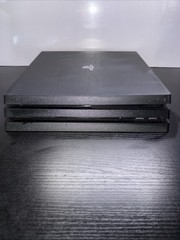 ●Read First●Sony PlayStation 4 Pro PS4 500GB Black Console 11.0FW