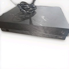 Microsoft Xbox One X 1TB Black Home Console 4K UHD Blu-Ray Compatible Model 1787