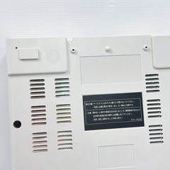SEGA Saturn Console White HST-3220 Tested Working Japan Version