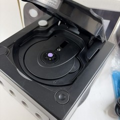 Nintendo GameCube Black Console Complete In Box Tested Working CIB Plastic