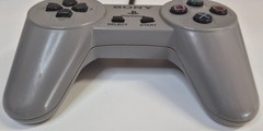 Sony PlayStation console SCPH-550x & controller SCPH-1080 TESTED WORKING