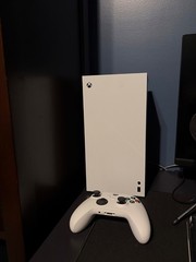 Microsoft Xbox Series X All-Digital 1TB Console Gaming System Robot White 1882