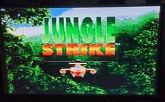 Sega Genesis 2 Console Bundle Model MK-1631 8 Games Double Dragon Sonic NBA Jam
