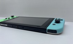 Nintendo Switch Console With Pastel Purple And Green Joy-Con No AC Adapter Inc.