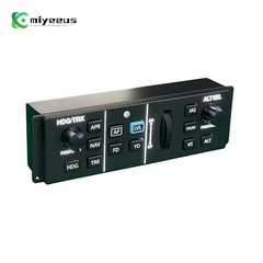 Wefly GMC507 Automatic Pilot Panel Game Panel Compatible with MFS 2020/X-Plane