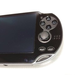 Sony PS Vita PCH-1100 Crystal Black OLED 3G Wi-Fi Complete Boxed Near Mint 7062
