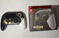 Nintendo Switch OLED Console Bundle 4 games, Extra controllers, original box!