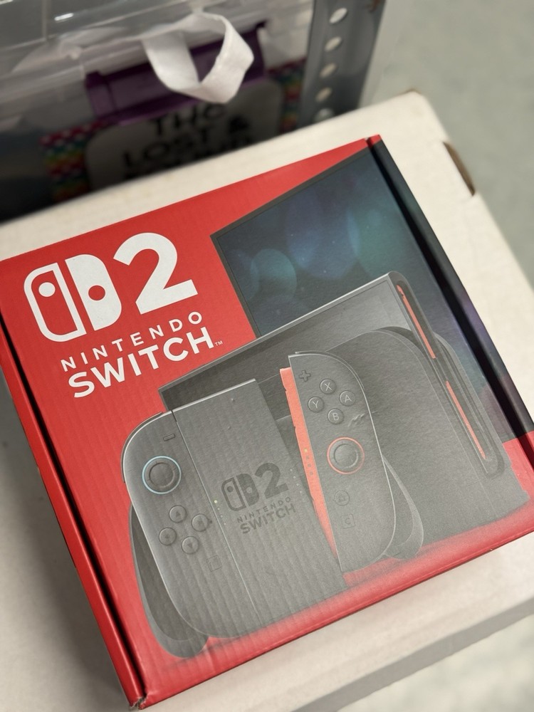 Nintendo Switch 2 Console