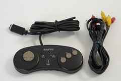 SANYO 3DO TRY Console IMP-21J Tested System JAPAN Game Ref 39011249