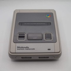 Nintendo Super Famicom Console system w/ Donkey Kong & Donkey Kong 2 NTSC-J