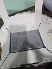 Sony PlayStation Classic Gray Console SCPH-1000R(Missing Outer Box) NEW
