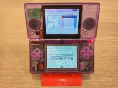 ⭐Choose Your Style & Upgrades!⭐ Reshelled Nintendo DS Lite Console w/ Charger