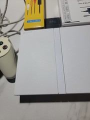Sony PlayStation 2 Slim White controller Tested