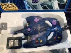 Nintendo 64 Prototype CONSOLE 8 BIT MILLENIUM DYNACOM Laser COMPLETE BOX Laser