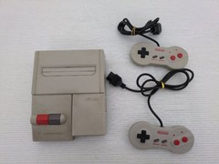 New Famicom Console (HVC-101) Famicom/NES JP GAME. 9000025508001