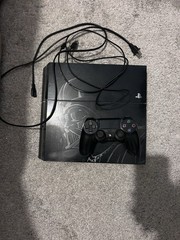 Sony PlayStation 4 Star Wars Battlefront Darth Vader Edition Console