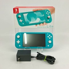 Nintendo Switch Lite S Rank Console & Charger & Box Choice of Colors 1Day Ship