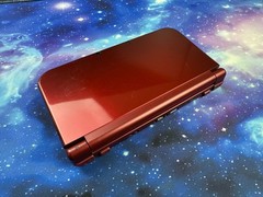 LOOPY USB-C INBUILT CAPTURE CARD Red New Nintendo 3DS XL Console 128gb REGFREE