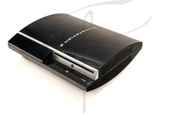 Sony PlayStation 3 PS3 Console CECHH01 PS1 RED LIGHT PART ONLY/REPAIR