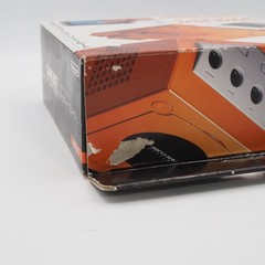 Nintendo GameCube Console DOL-001 Orange + GBP Boxed Tested Serial Match GC
