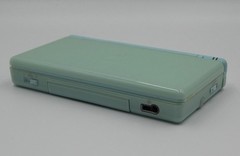Nintendo DS Lite Ice Blue Console | Tested Working Region Free Japan