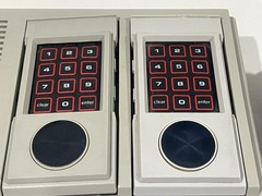 Mattel Intellivision 2 II Console & Controller Mattel w/ Power Tested/Working